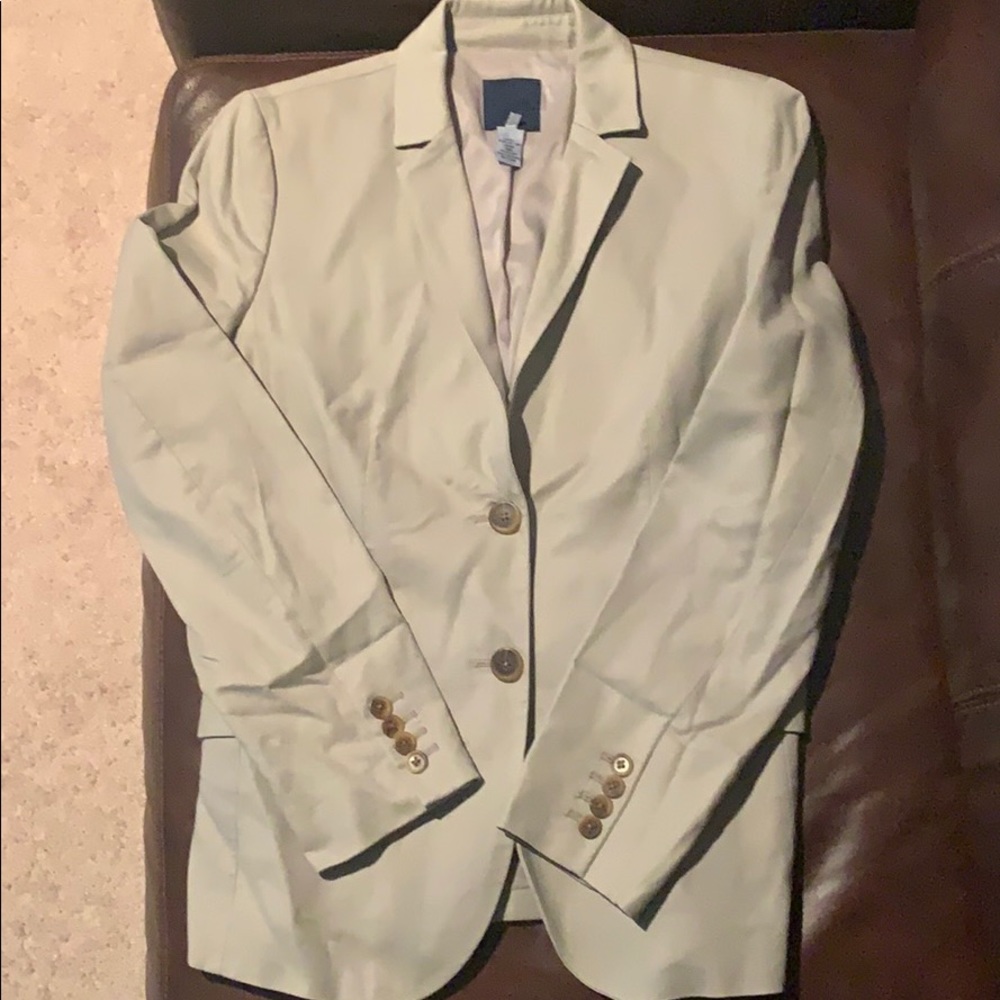 J.Crew Blazer-Size 6